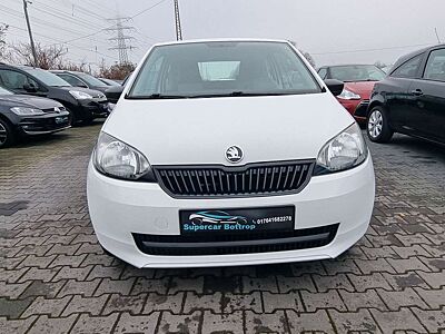 Skoda Citigo Easy Tuv Neu ein Jahr, Garantie