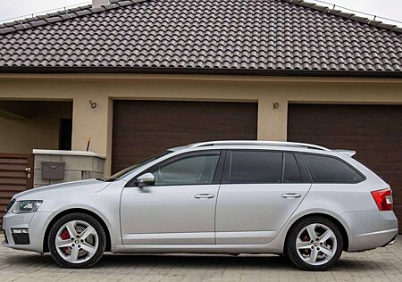 Skoda Octavia Combi 2.0 TDI (Green tec) RS