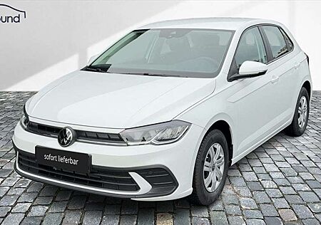 VW Polo Volkswagen VI 1,0 TSI Base LED KLIMA PDC