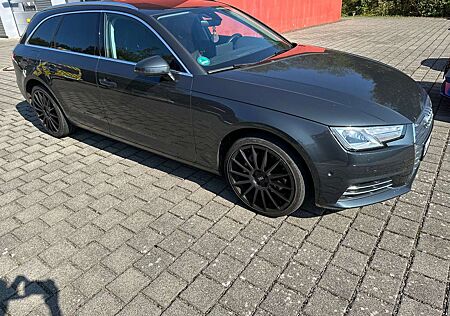 Audi A4 sport