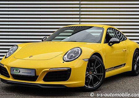 Porsche 991 .2 Carrera T PDK 918 Vollschale HA-Lenkung