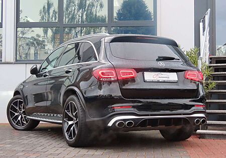 Mercedes-Benz GLC 43 AMG 4MATIC+ Autom. Pano Widescreen 360°