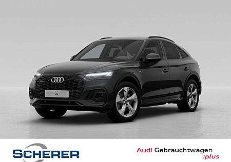Audi Q5 S line 45 TFSI quattro 195(265) kW(