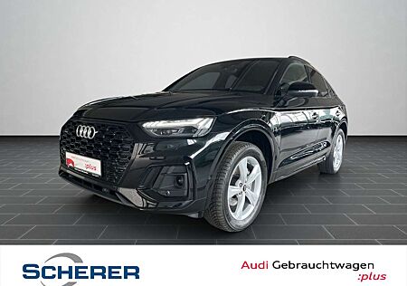 Audi Q5 S line 45 TFSI quattro 195(265) kW(