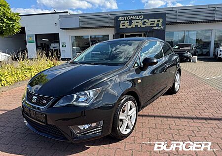 Seat Ibiza SC FR 1.0 EcoTSI Navi Apple CarPlay Android SHZ Te