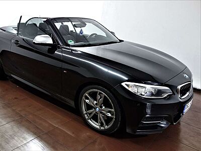 BMW 235 i Cabrio Leder/Xenon/Harman/6-Gang