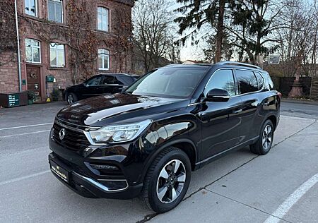 SsangYong Rexton 2.2 Diesel Sapphire 4WD/NaviLeder/7Sitzer