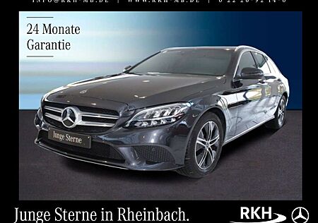 Mercedes-Benz C 180 T Avantgarde Navi/Totwinkel/Kamera/LED