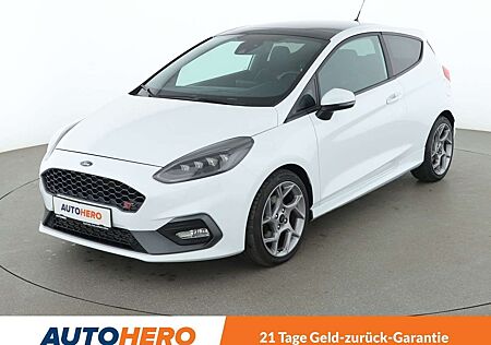 Ford Fiesta 1.5 EcoBoost ST*TEMPO*PANO*PDC*SHZ*LED*ALU*