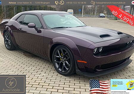 Dodge Challenger WIDEB 5.7 HEMI*381PS*Alpine*Alcantara