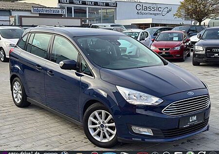 Ford Grand C-Max Titanium/PARK-PAKET/TOTWINKEL/SPUR