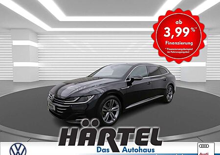 VW Arteon Volkswagen SHOOTING BRAKE R-LINE 4MOTION 2.0 TDI DSG (