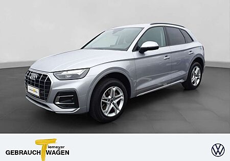 Audi Q5 40 TDI Q ADVANCED NAVI+ STDHZG LM18 VIRTUAL+