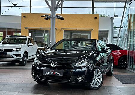 VW Golf Cabriolet Volkswagen VI 1.4 TSI Life Kamera Bi-Xenon