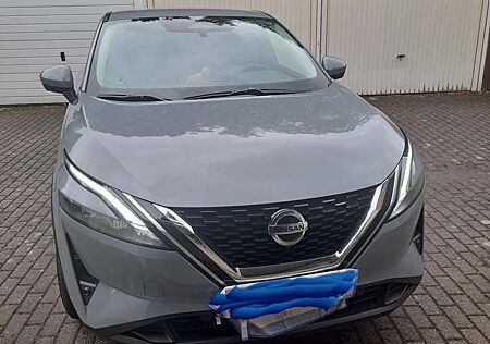 Nissan Qashqai 1.3 DIG-T MHEV N-Connecta