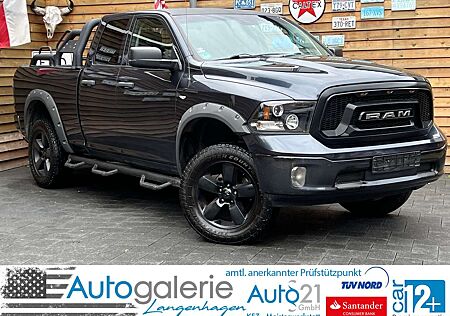 Dodge RAM 1500 OFFROAD 5,7L LPG 6S. Rollbar AHK