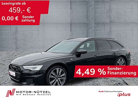 Audi A6 50 TDI QU S-LINE MATRIX+NAVI+AHK+360°
