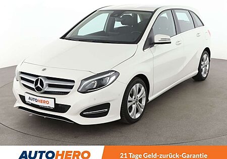 Mercedes-Benz B 180 Urban Style Edition Aut.*NAVI*LED*AHK*