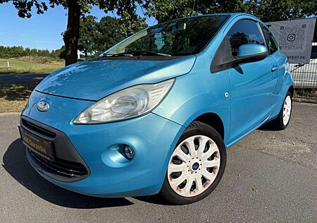 Ford Ka /+ Ambiente+Tüv Au Ne+Zahnriemen Neu+