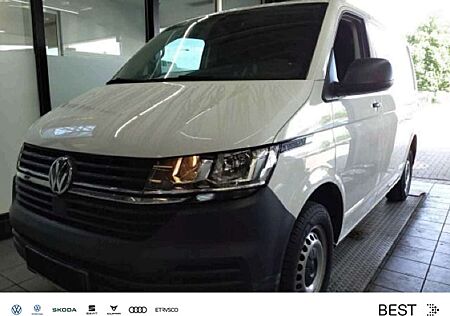 VW T6 Transporter Volkswagen T6.1 Transporter T6.1 Kasten 2.0 l TDI *GRA*PDC*KLIMA*