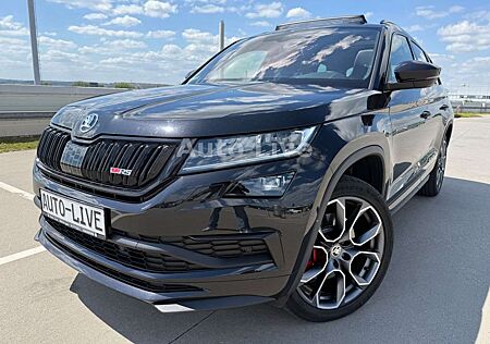 Skoda Kodiaq 2.0 BiTDI*DSG*4M*RS*VIR*PANO*NAVI*LED*VOL