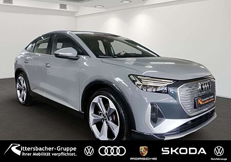 Audi Q4 e-tron 35 e-tron s-line Ext. Assistenz advanc