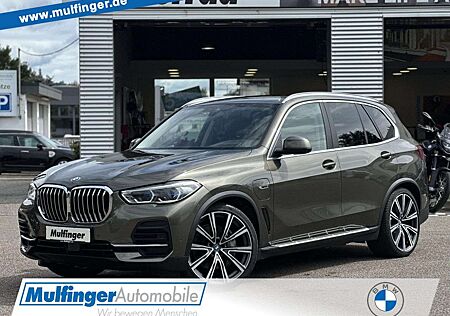 BMW X5 x45e Leder ACC KomfS.IntAktiv Laser AHK P+22"