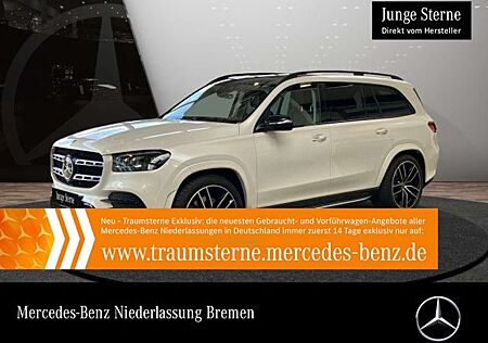 Mercedes-Benz GLS 580 4M AMG+NIGHT+PANO+360+AHK+MULTIBEAM+STHZG