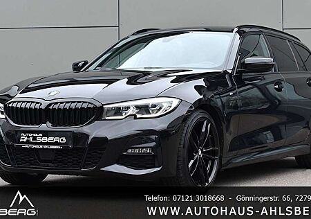 BMW 320 i M SPORT/SHADOW/ LIVE/LASER/ACC/AHK/LEDER/KAMERA