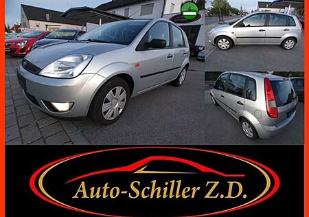 Ford Fiesta 1.3 5G TREND 69732KM+GSD+TÜV-3/26+EURO4