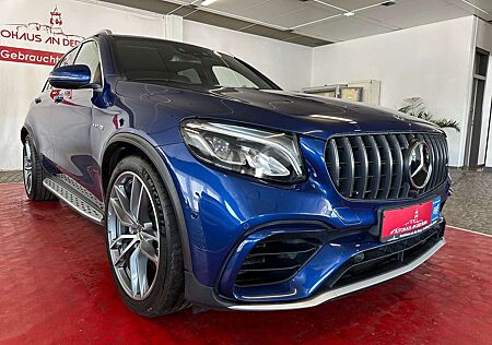 Mercedes-Benz GLC 63 AMG 4Matic