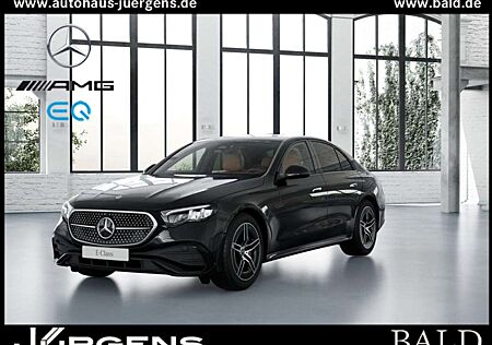 Mercedes-Benz E 300 de AMG-Sport/LED/Cam/Night/Sitzklima/Leder