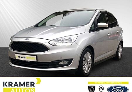 Ford C-Max Cool & Connect*NAVI*AHK*KLIMA*RFK*WINTER-PAKET*ZV*