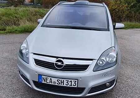 Opel Zafira 1.9 CDTI Cosmo