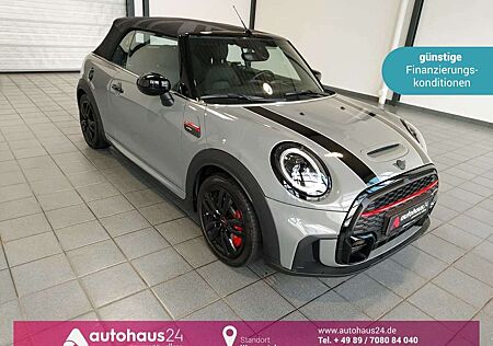 Mini Cooper D Cabrio Cabrio John Cooper Works Navi|CAM|LED|Sitzhzg.