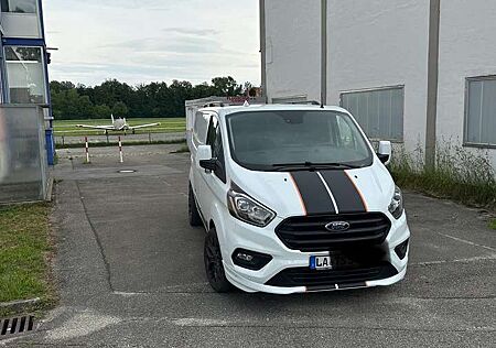 Ford Transit Custom L1H1