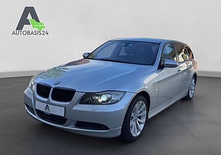 BMW 320 d Touring Automatik NAVI XENON