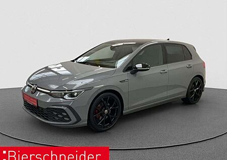 VW Golf Volkswagen 8 2.0 TDI DSG GTD Black 19 AHK MATRIX PANO