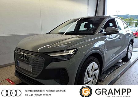 Audi Q4 e-tron 35 +KAMERA+ASSISTS+VIRTUAL+