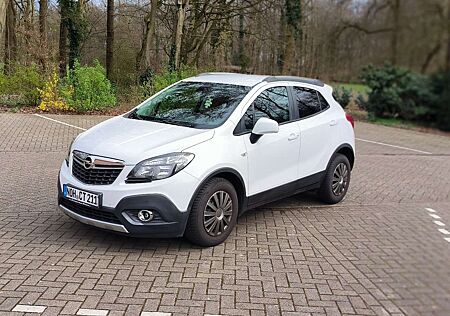 Opel Mokka 1.6 ecoFLEX Start/Stop Selection