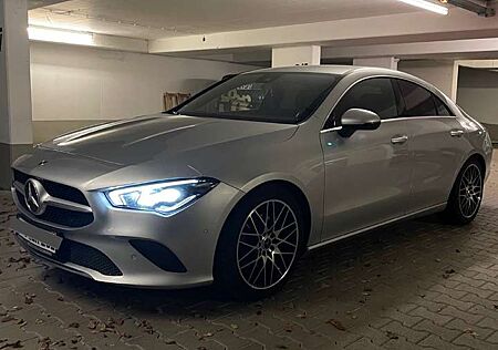 Mercedes-Benz CLA 200 d (118.312)