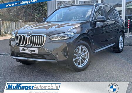 BMW X3 x20d Sports.Standh.Leder Kamera LiveNavi HiFi