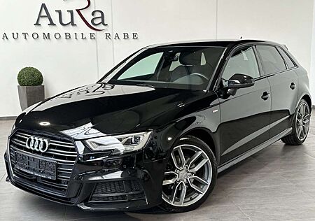 Audi A3 SpB 35 TFSI S-Line Black NAV+LED+AHK+DIGDISPLAY