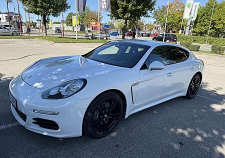 Porsche Panamera gebraucht kaufen Porsche Panamera facelift