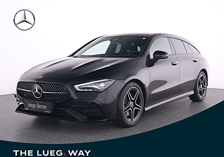 Mercedes-Benz CLA 200 SB AMG+NavPrem+Pano+LED+Sound+Night+360°