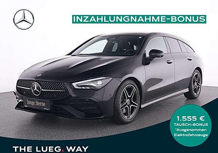 Mercedes-Benz CLA 200 SB AMG+NavPrem+Pano+LED+Sound+Night+360°