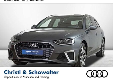 Audi A4 Avant 40 TDI quattro S-Tronic S line AHK LED