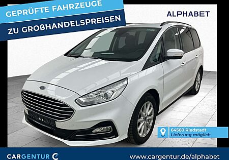Ford Galaxy 2.0 EcoBlue Trend AHK SpoSi Facelift PDC