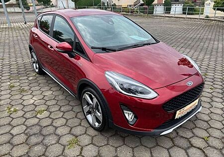 Ford Fiesta 5-Türer 1.0 EcoBoost S