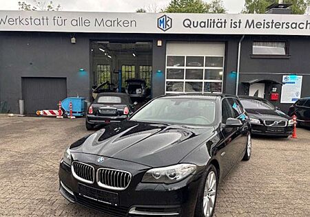 BMW 530 d AHK SERVICE HISTORY TRAUMZUSTAND